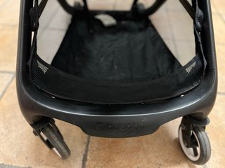 Cochecito Bugaboo Butterfly Verde Musgo