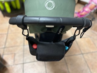 Cochecito Bugaboo Butterfly Verde Musgo