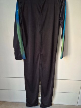 Disfraz esqueleto infantil talla 8-10