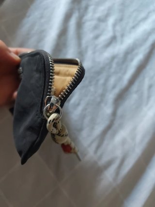 Monedero Bimba y Lola Negro