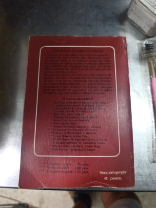 Libro antiguo
