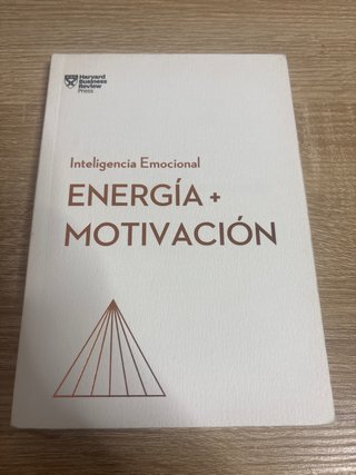 Energía y motivación