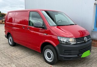 Volkswagen Transporter T6 2015