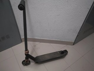 Patinete Oxelo Alu6061 T6