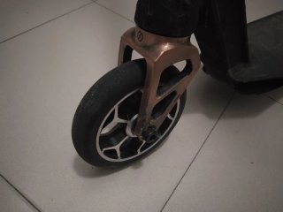 Patinete Oxelo Alu6061 T6