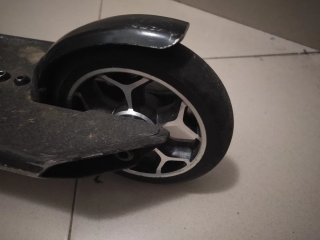 Patinete Oxelo Alu6061 T6
