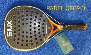 Siux pegasus pro 26 orange