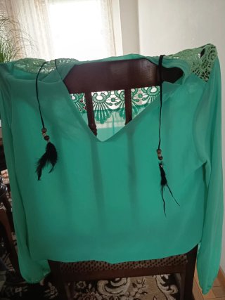 Blusa mujer