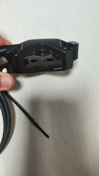 Frenos Sram DB8 4 pistones