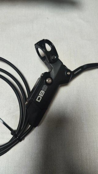 Frenos Sram DB8 4 pistones