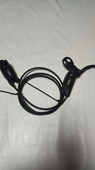 Frenos Sram DB8 4 pistones