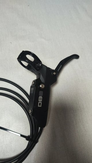 Frenos Sram DB8 4 pistones
