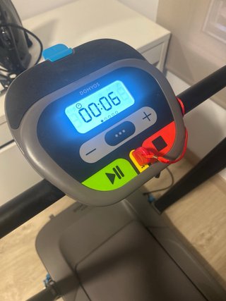Cinta de correr DOMYOS