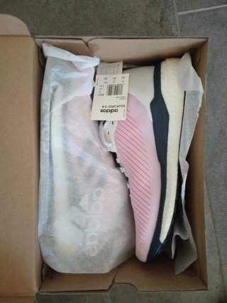Zapatillas Adidas Solar Drive M Talla 44 2/3