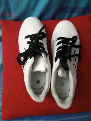 Bambas Blancas Talla 37