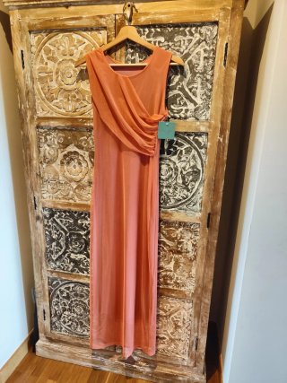 Vestido largo evento