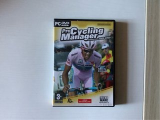Pro Cycling Manager 2008-2009 (PC)