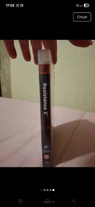 Resistance 2 PS3