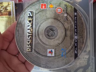 Resistance 2 PS3