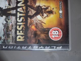 Resistance 2 PS3