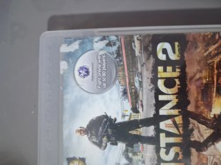 Resistance 2 PS3