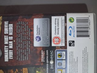 Resistance 2 PS3