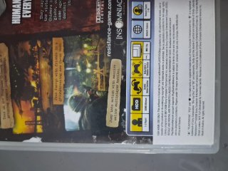 Resistance 2 PS3