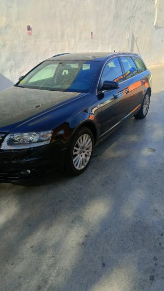 Audi A6 2008