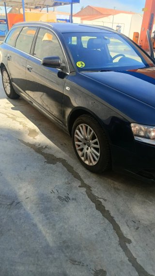 Audi A6 2008