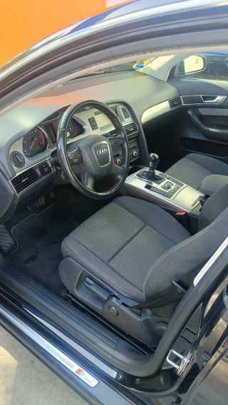 Audi A6 2008