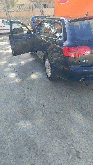 Audi A6 2008