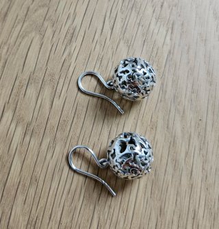 Pendientes Tous de Plata