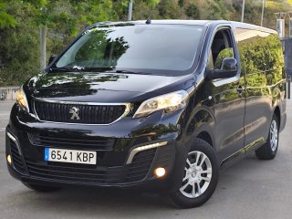 ✅️Peugeot Traveller 2.0BlueHDI 150cv Bussiness ✅️