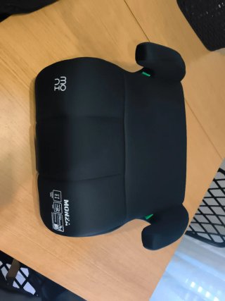 Seggiolino auto Monza con Isofix