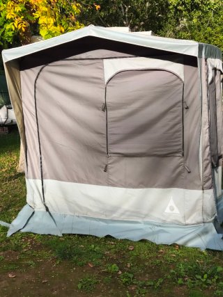Tienda Cocinero Camping