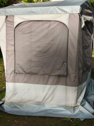 Tienda Cocinero Camping