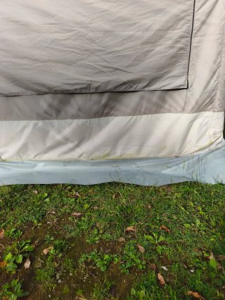 Tienda Cocinero Camping