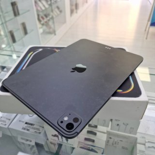 iPad Pro 11 M4 256GB 100% Usado Con caja factura