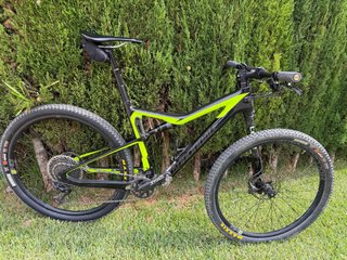 Cannondale Scalpel SI Carbon 1