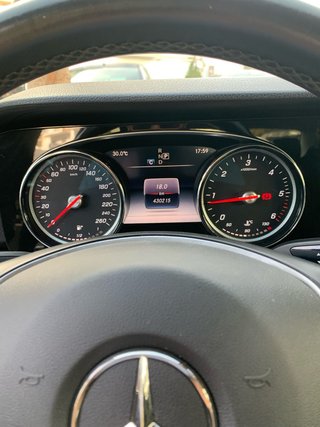 Mercedes-Benz Clase E 2018