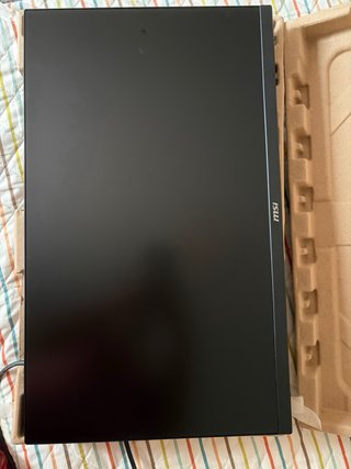 Monitor Gaming MSI nuevo.