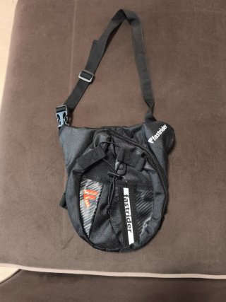 Bolso Pernera Moto Fastrider