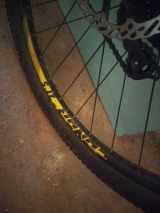 Bicicleta de Montaña Conor 5400