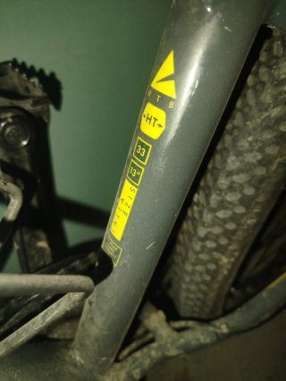 Bicicleta de Montaña Conor 5400