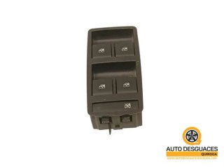 Mando elevalunas delantero izquierdo Opel