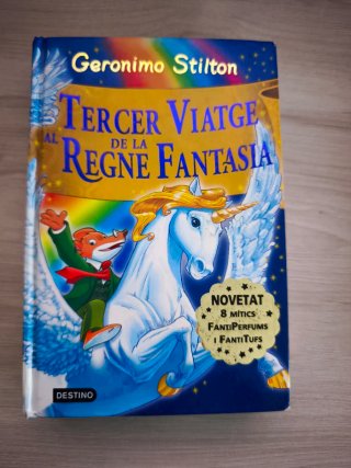Tercer viatge al regne de la fantasia