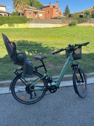 Bicicleta Eléctrica Cannondale Mavaro Neo