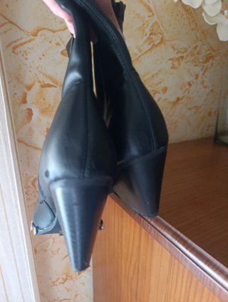Botines Noa Harmon Negros