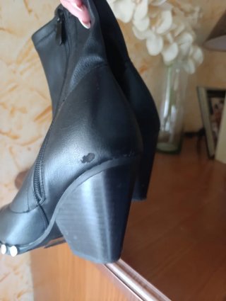 Botines Noa Harmon Negros