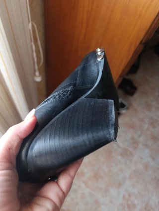 Botines Noa Harmon Negros